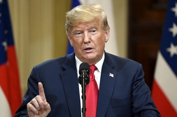 «Նրանք միջուկային փորձարկում չեն իրականացրել». Թրամփը հրթիռների արձակումից հետո պաշտպանել Է Հյուսիսային Կորեային