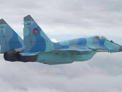 Ադրբեջանի ՌՕՈւ-ն դադարեցրել է ուսումնամարզական թռիչքները ՄիԳ-29-ի կործանումից հետո