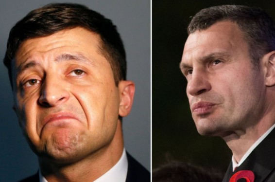 Կլիչկոն Զելենսկիին համեմատել է Յանուկովիչի հետ