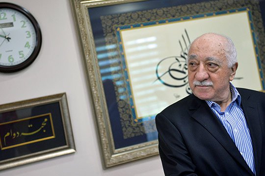 Թուրքական դատարանն արտոնել է Ֆեթուլլահ Գյուլենի 14 փաստաբանի կալանքի տակ վերցնելը