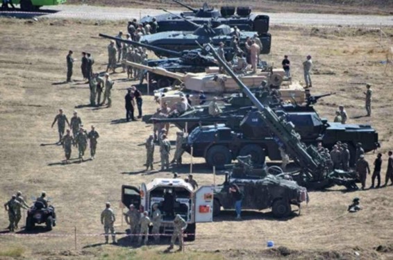 Վրաստանում մեկնարկում է Agile Spirit 2019 բազմազգ զորավարժությունը, որին մասնակցելու են 14 երկրներից զինծառայողներ