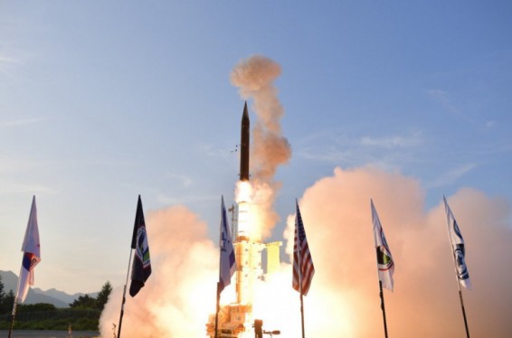 Իսրայելը տիեզերքում հրթիռներ խոցելու համար նախատեսված համակարգեր է փորձարկել Ալյասկայում