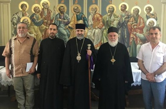 Ռումինիայի Թուլչա քաղաքի հայկական եկեղեցում մատուցվել է եպիսկոպոսական Սուրբ պատարագ