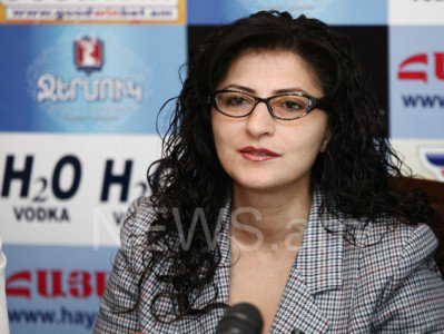 Սա խայտառակություն է. Լուսինե Սահակյանը՝ Դավիթ Գրիգորյանի լիազորությունների կասեցման մասին