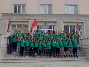 Արցախում ընթանում է ՀՅԴ համաարցախյան երրորդ բանակումը