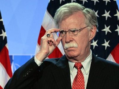 Բոլթոնը հաստատել է ԱՄՆ եւ Իսրայելի հակահրթիռային պաշտպանության հաջող փորձարկումը