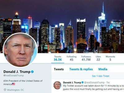 Թրամփը Twitter-ում իր գրառումները ԶԼՄ-ների հարձակումներից պաշտպանվելու ձեւ է անվանել