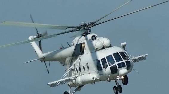 Зафрахтованный ООН вертолет Utair пострадал при атаке боевиков в Мали