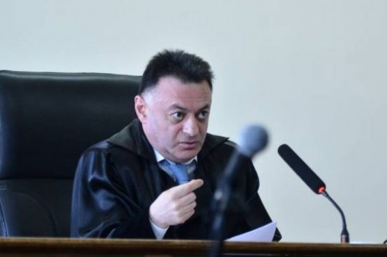 Դատավոր Դավիթ Գրիգորյանը հանդես է եկել հայտարարությամբ