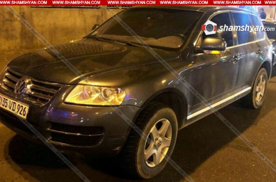 Երևանում 42-ամյա վարորդի կողմից վրաերթի ենթարկված 67-ամյա հետիոտնը հիվանդանոցում մահացել է. Shamshyan.com