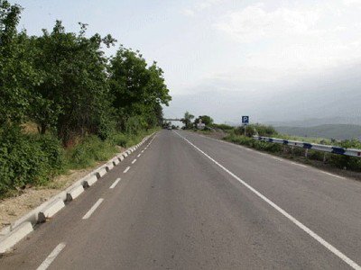 Պայթյուն՝ Երեւան-Սեւան ավտոճանապարհին