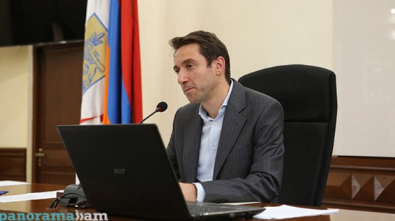 Հայկ Մարության. «Սանիթեք»-ի ասուլիսում հնչեցին զավեշտի հասնող պնդումներ