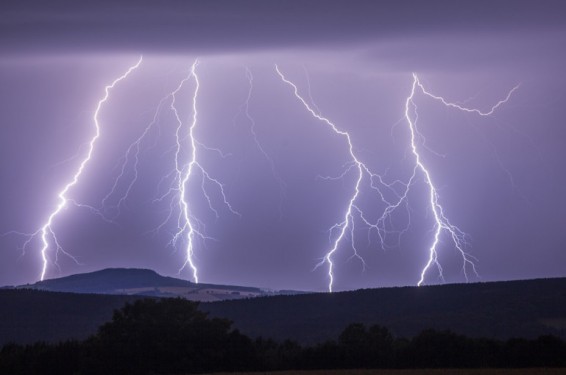 Գուսանագյուղում կայծակի հարվածից մարդ է մահացել