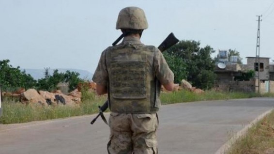 В Турции в результате нападения террористов в уезде Нусайбин погиб один военнослужащий, двое получили ранение