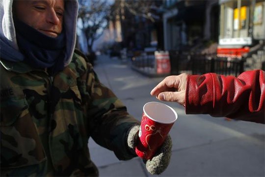 Շվեդական քաղաքում մուրացկանության համար հարկ են սահմանել