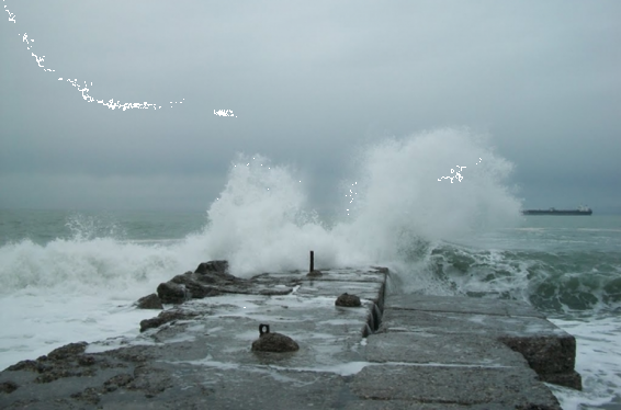 Վրաստանում ՀՀ դեսպանատունը քաղաքացիներին կոչ է անում հեռու մնալ առափնյա հատվածներից, փոթորիկ է սպասվում