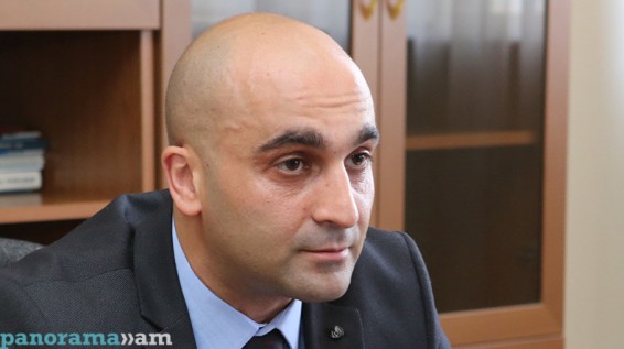 Էդգար Խուրշուդյանն ազատվել է առողջապահական և աշխատանքի տեսչական մարմնի ղեկավարի պաշտոնից