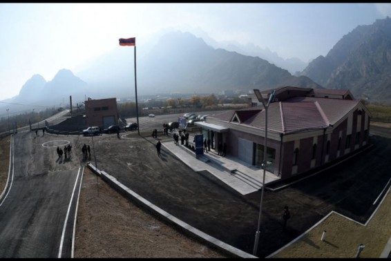 «Մեղրիի ազատ տնտեսական գոտու» հարակից տարածքներում հողատարածքներ օտարելու  դեպքերի առթիվ հարուցված քրեական գործով մեղադրանք է առաջադրվել 6 անձի. ՔԿ