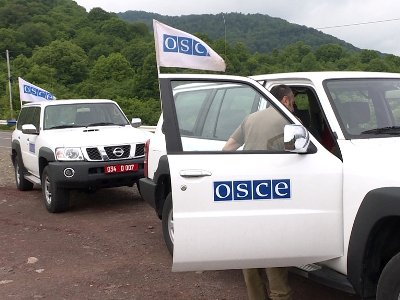 ԵԱՀԿ-ն դիտարկում է անցկացրել Արցախի և Ադրբեջանի սահմանին՝ Հադրութի շրջանի հյուսիս-արևելքում