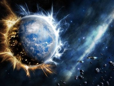 Երկրի վրա գրանցվել է G1 կարգի մագնիսական փոթորիկ