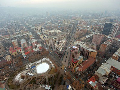 «Թամանյանական» Երեւանի տեսքից արդեն գրեթե ոչինչ չի մնացել. ճարտարապետ