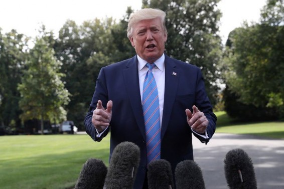 Թրամփը Դաշնային պահուստային համակարգն ԱՄՆ-ի խնդիր է անվանել