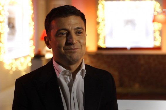 Զելենսկին Անկարայում՝ նախագահական նստավայրում կորցրել է երթուղին