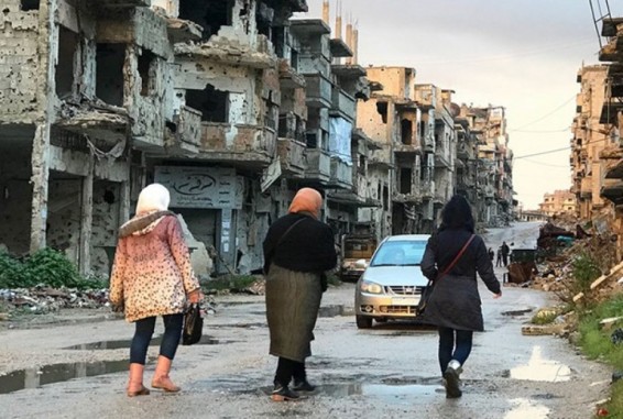 Սիրիայում 100 հազար մարդ առևանգվել է կամ անհետ կորել