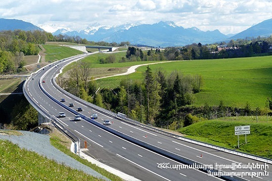 ՀՀ տարածքում ավտոճանապարհներն անցանելի են