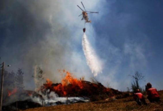 Ռուսաստանը Պորտուգալիային կօգնի մարել անտառային հրդեհները