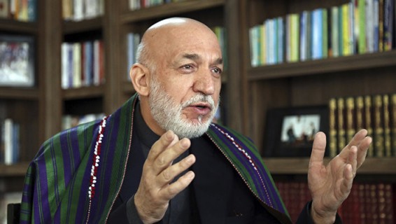 Хамид Карзай: США уже давно нас обманывают (Liberation, Франция)