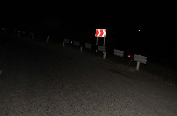 Ողբերգական վթար Արցախում