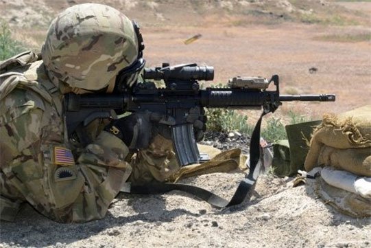 Իրաքում սպանվել է ԱՄՆ-ի «տարվա հատուկջոկատայինը»