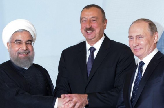 «Պուտին-Ալիև-Ռոհանի հետաձգված հանդիպումը կանցկացվի առավել հարմար ժամանակ». Իրանի նախագահի աշխատակազմ