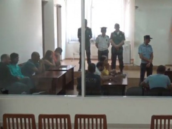 Ընթանում է «Սասնա ծռեր» խմբի 10 անդամների գործով դատական նիստը