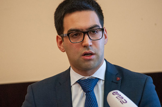 Ինձ վրա որևէ պատասխանատվություն չկա Ստամբուլյան կոնվենցիան ամեն կերպ վավերացնելու. Ռուստամ Բադասյան