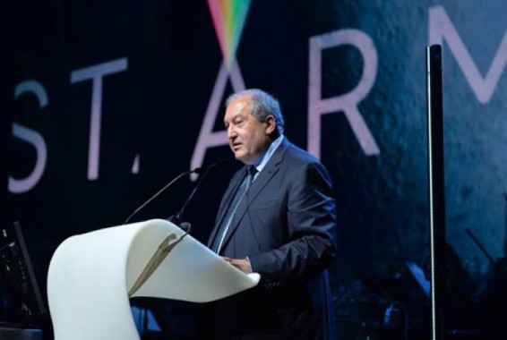 Հայաստանը պատրաստ է հյուրընկալել STARMUS 6-րդ փառատոնը