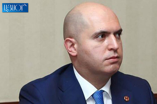 «ՀՔԾ-ի հետքայլը՝ Արամն ազատության մեջ է». Աշոտյանի օգնականն ազատ է արձակվել