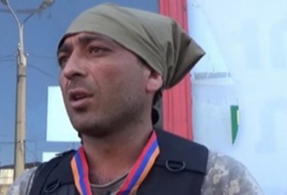 «Սասնա ծռեր» խմբի անդամ Սեդրակ Նազարյանը կալանավորվել է