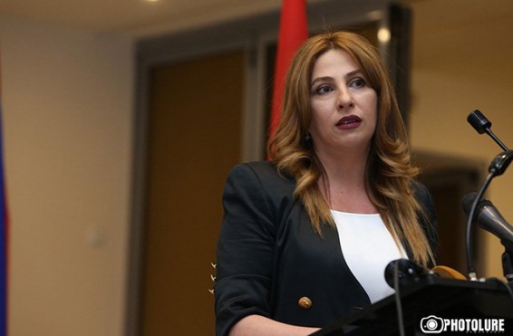 Ոստիկանությունը պատասխանել է Զարուհի Փոստանջյանին