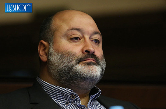 «Էլարդ» ընկերության եզրակացության պայմաններում Ամուլսարի շահագործումը թույլատրելի չէ. Վարազդատ Կարապետյան