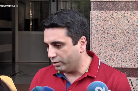 Եթե տեսնենք, որ ՀՀ -ին, Սևանին, Ջերմուկին, 0.1 տոկոս վնաս կա, հանքը չի շահագործվի. Ալեն Սիմոնյան