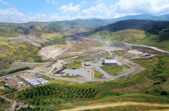 Ամուլսարի հանքի շահագործման հետ կապված իրադարձություններին տեղում ծանոթանալու համար ՄԻՊ-ն աշխատանքային խումբ է գործուղել Ջերմուկ