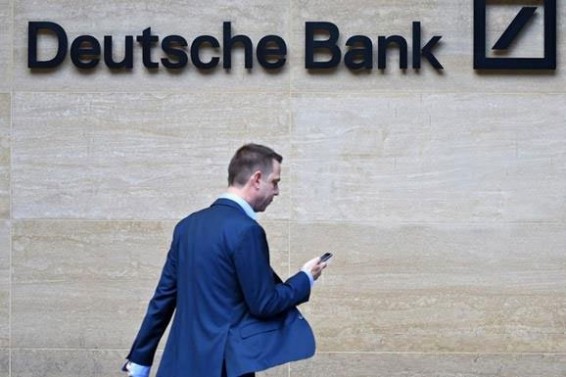 ԱՄՆ-ն 16-․2 մլն դոլարով տուգանել է Deutsche Bank-ին