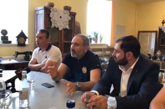 Ամուլսարը թող աշխատի, տնտեսության համար լավ ա, մենք պատերազմող երկիր ենք, բյուջե փող պիտի մտնի. գորայքցիները՝ վարչապետին