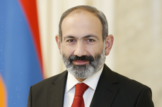 Նիկոլ Փաշինյանը շնորհավորական ուղերձ է հղել Ուկրաինայի նախագահին՝ երկրի Անկախության օրվա առթիվ