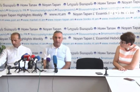 99% համոզված եմ՝ «Ձյունիկ սառնարան» ՍՊԸ-ի շենքը հրկիզված է․ հրդեհից տուժած գործարարները վարչապետի աջակցությունն են ակնկալում և խնդրում բացահայտել, թե ում են շուկայում խանգարում