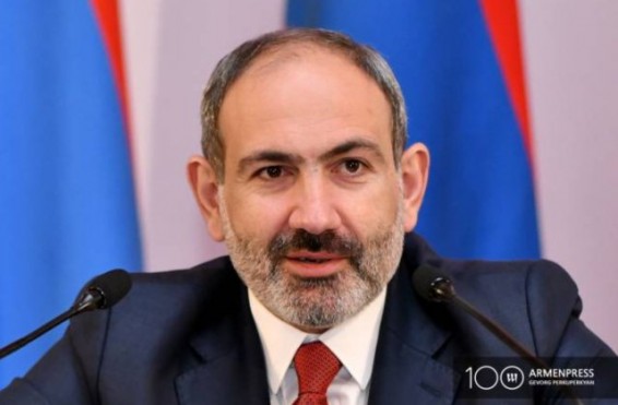 «Ես եմ Ձեզ շնորհակալ՝ Ձեր ջանքի, աշխատասիրության ու լավատեսության համար». Նիկոլ Փաշինյան
