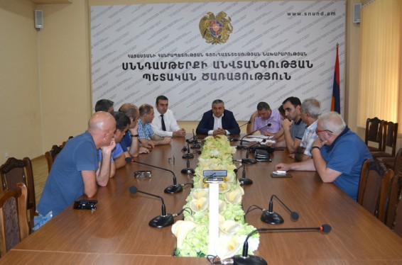 Այս պահին ունենք սպանդանոցների բավարար քանակ հանրային սննդի կետերը թարմ մսով ապահովելու համար. Գեորգի Ավետիսյան