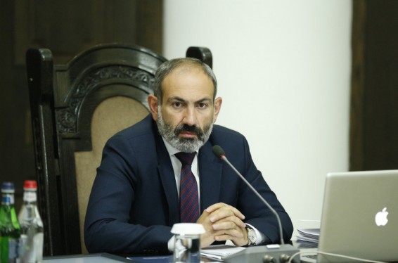 «Օրենքով գողերը», «սխոդկաների», «աբշյակների» մեջ ներգրավված անձինք կենթարկվեն քրեական պատասխանատվության. Նիկոլ Փաշինյան